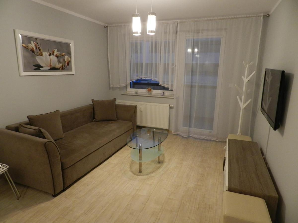 Apartament Caloroczny Blizej Morza โควอบเซก ภายนอก รูปภาพ
