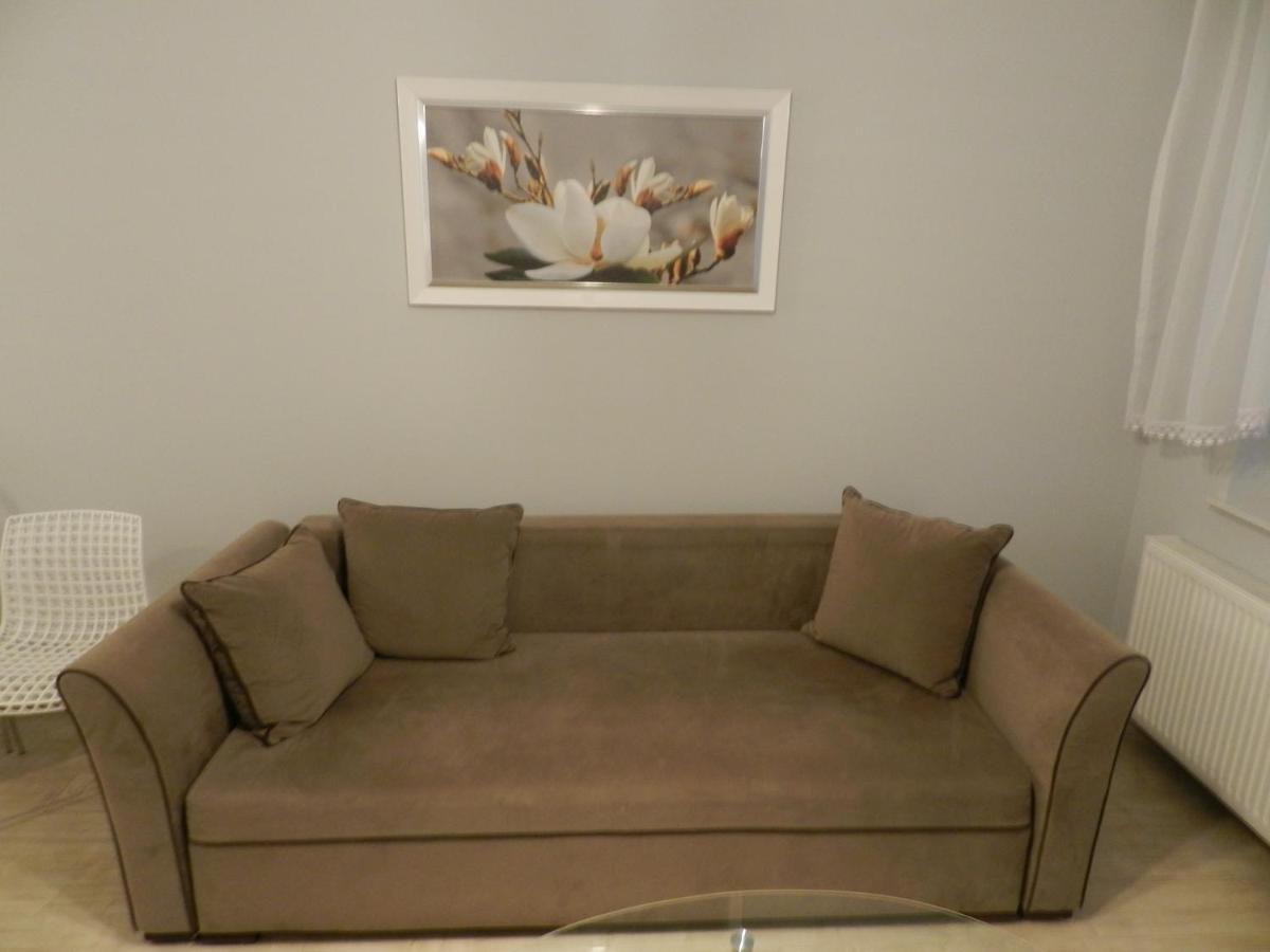 Apartament Caloroczny Blizej Morza โควอบเซก ภายนอก รูปภาพ