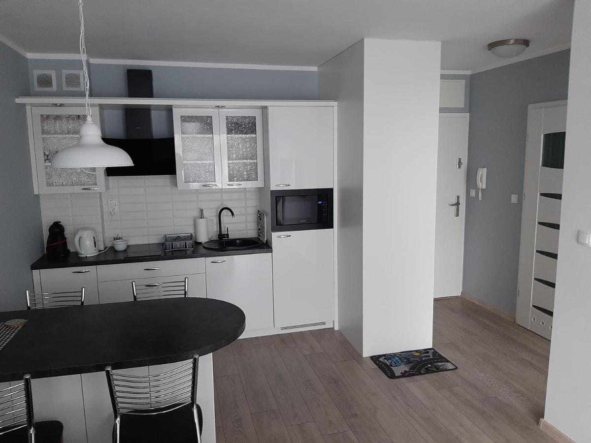 Apartament Caloroczny Blizej Morza โควอบเซก ภายนอก รูปภาพ