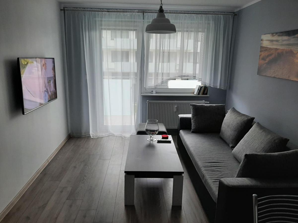 Apartament Caloroczny Blizej Morza โควอบเซก ภายนอก รูปภาพ