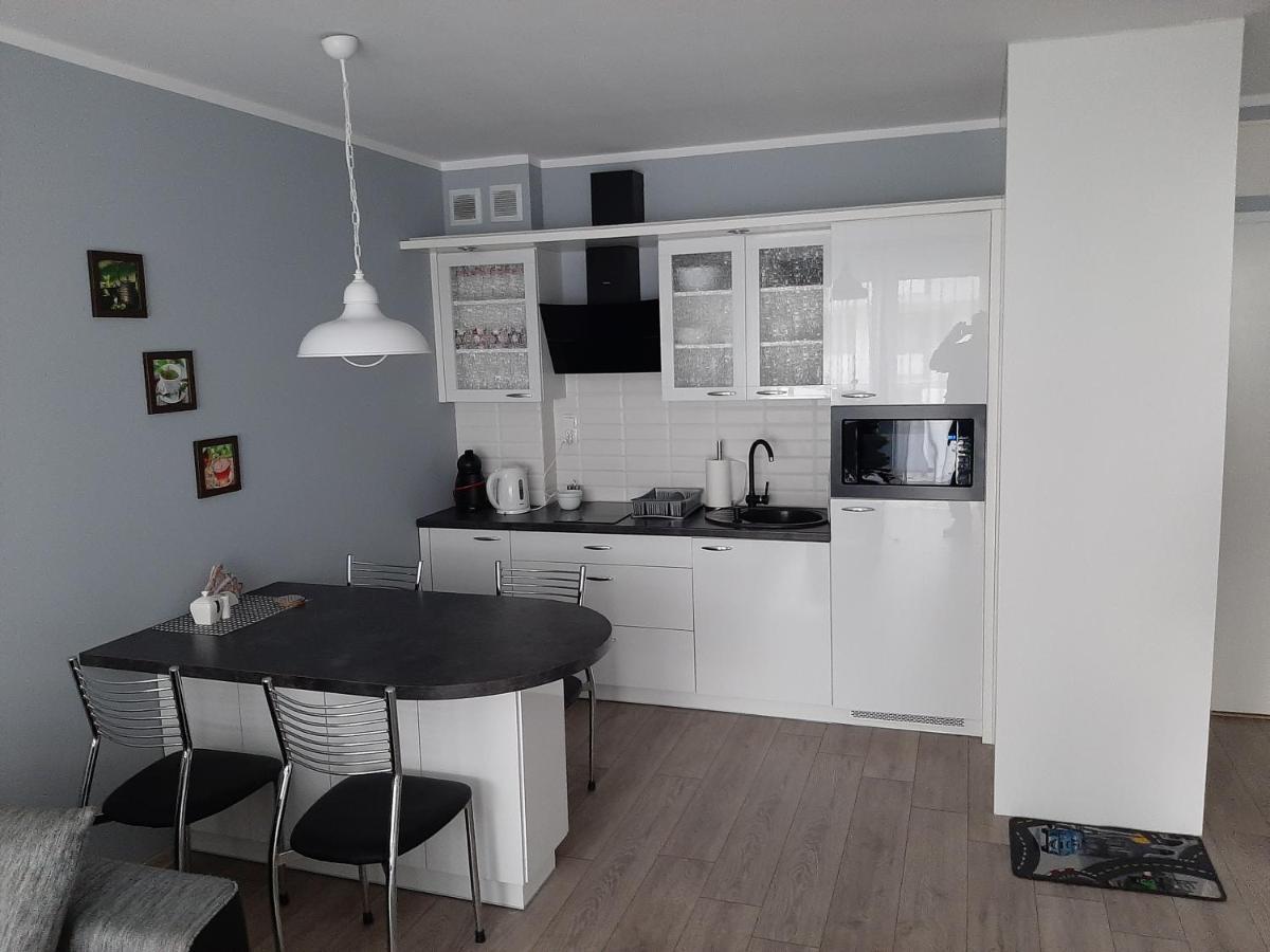 Apartament Caloroczny Blizej Morza โควอบเซก ภายนอก รูปภาพ