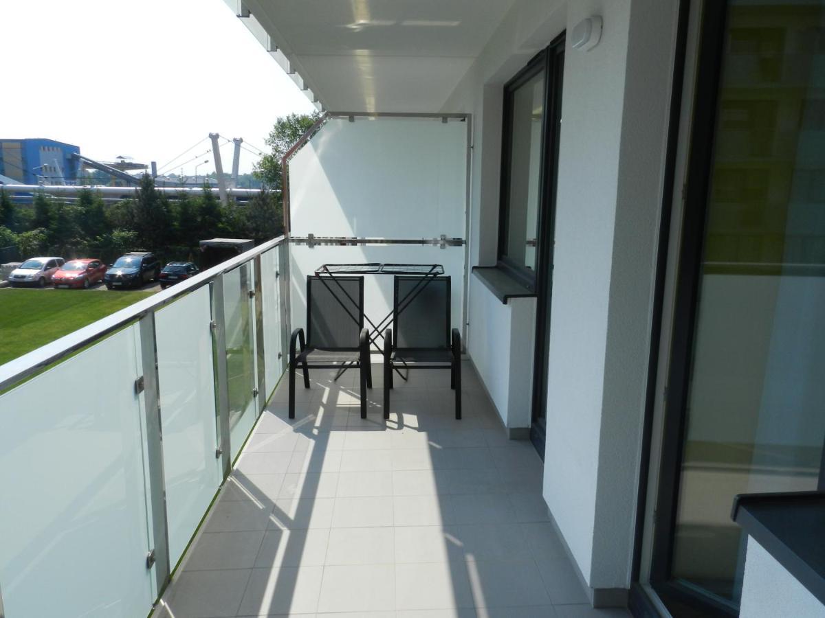 Apartament Caloroczny Blizej Morza โควอบเซก ภายนอก รูปภาพ