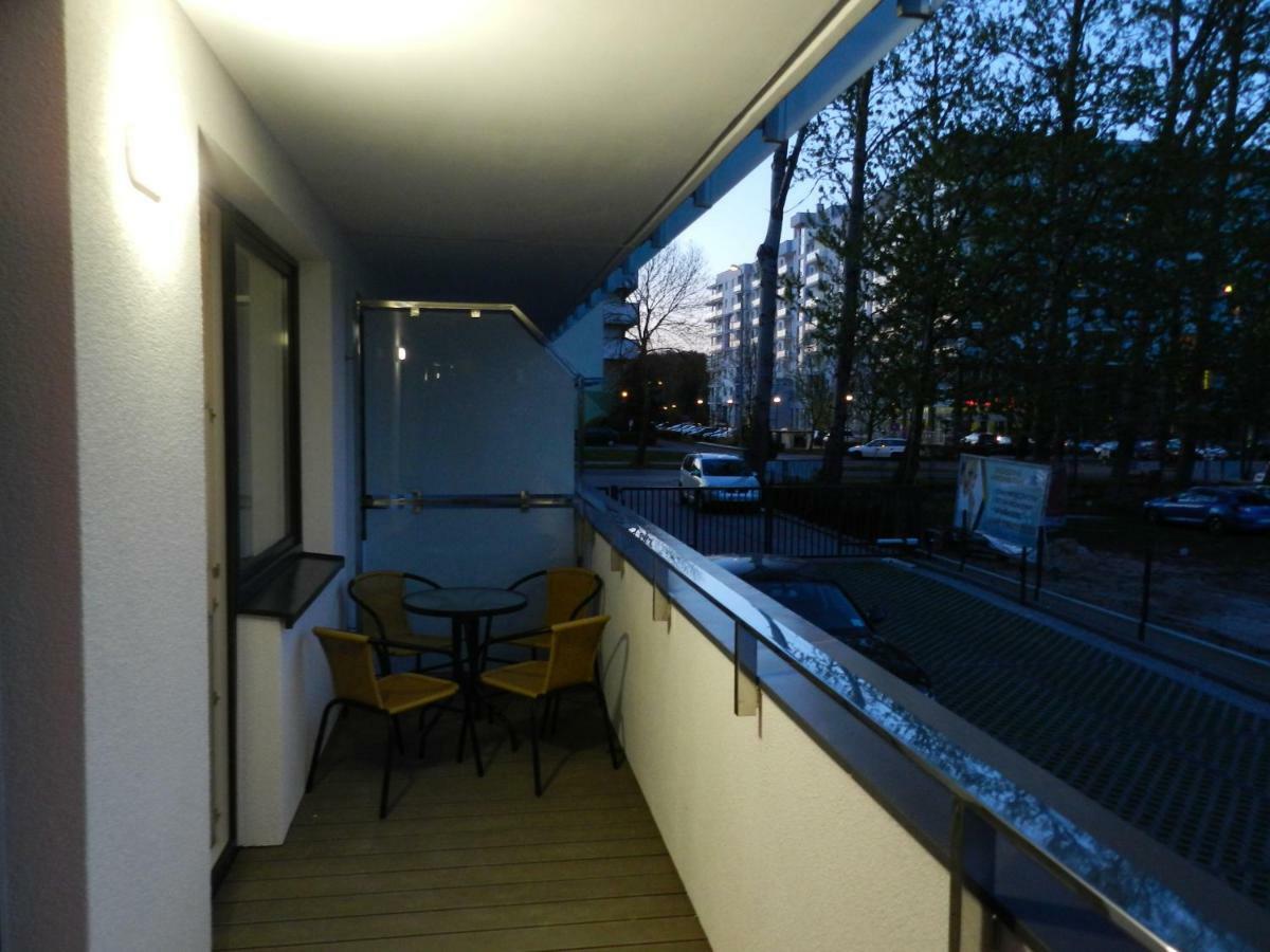 Apartament Caloroczny Blizej Morza โควอบเซก ภายนอก รูปภาพ