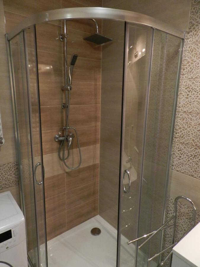 Apartament Caloroczny Blizej Morza โควอบเซก ภายนอก รูปภาพ
