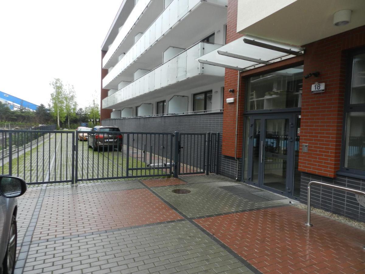 Apartament Caloroczny Blizej Morza โควอบเซก ภายนอก รูปภาพ
