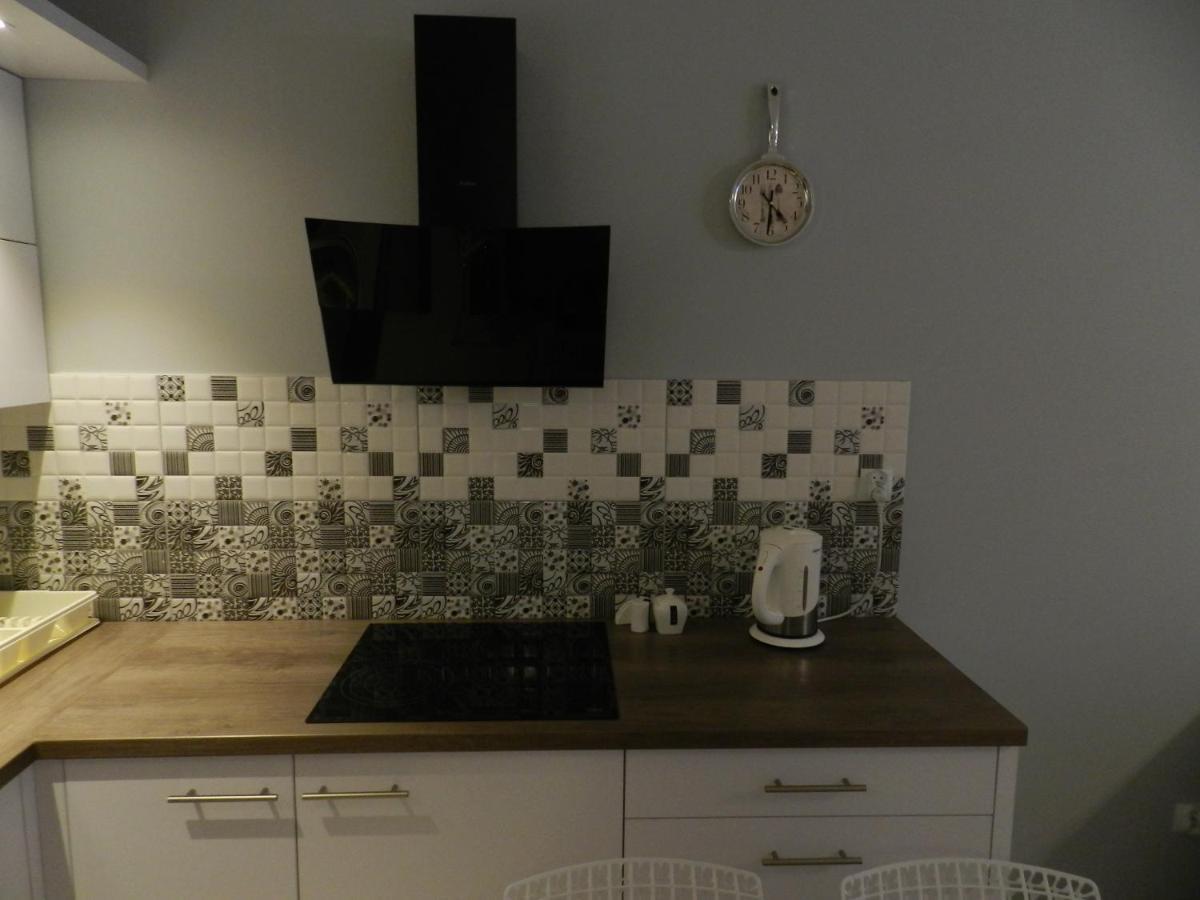 Apartament Caloroczny Blizej Morza โควอบเซก ภายนอก รูปภาพ