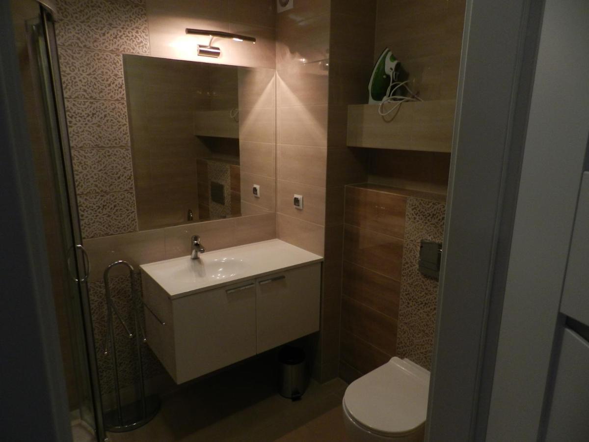 Apartament Caloroczny Blizej Morza โควอบเซก ภายนอก รูปภาพ