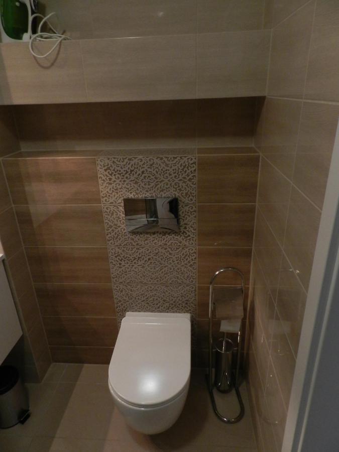 Apartament Caloroczny Blizej Morza โควอบเซก ภายนอก รูปภาพ