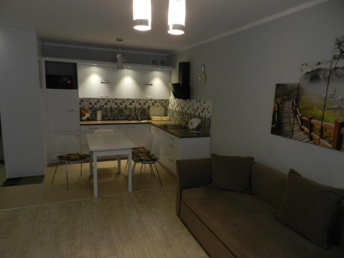 Apartament Caloroczny Blizej Morza โควอบเซก ภายนอก รูปภาพ